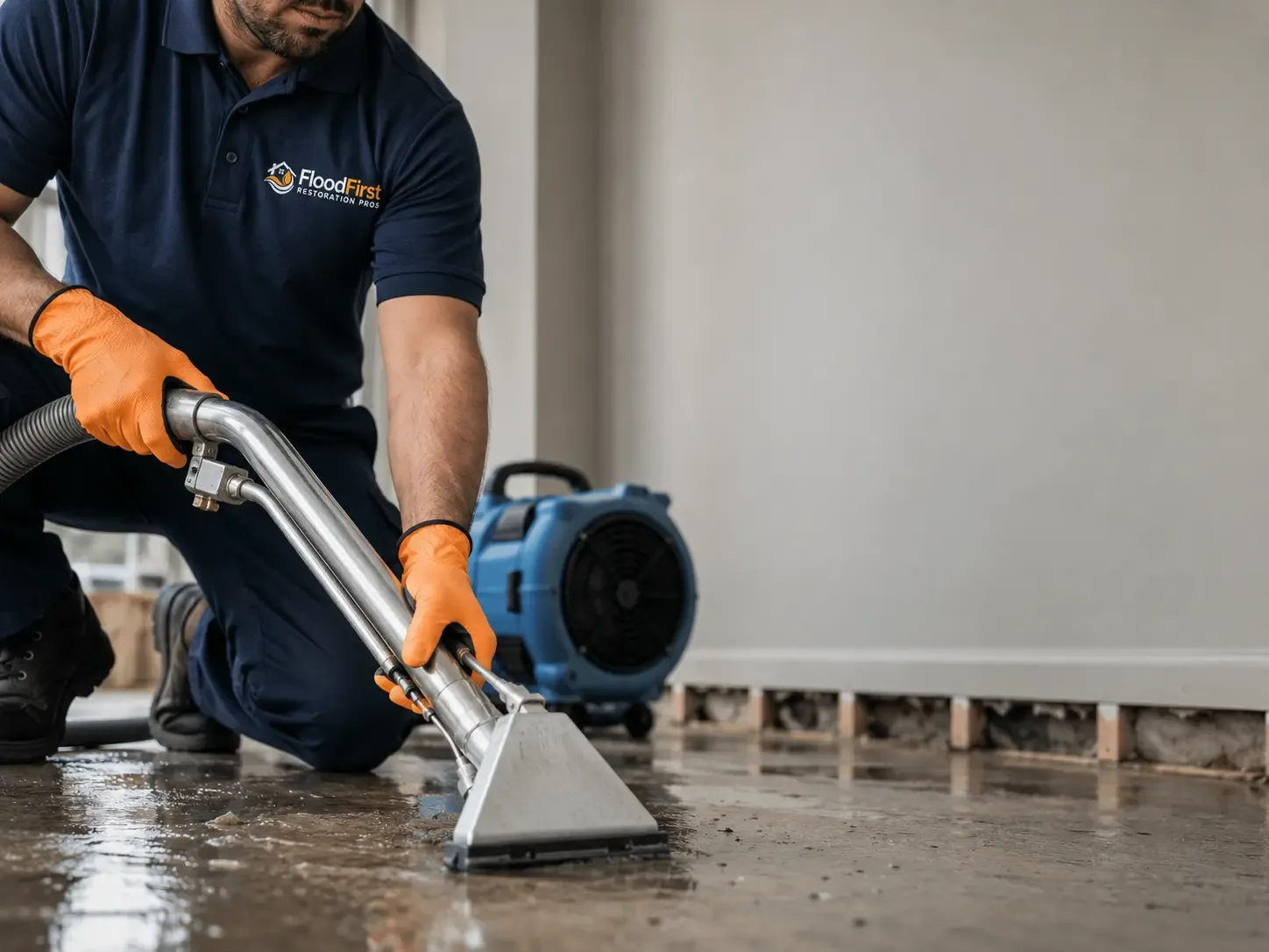 Why choose Flood Damage Restoration in Easton, MO